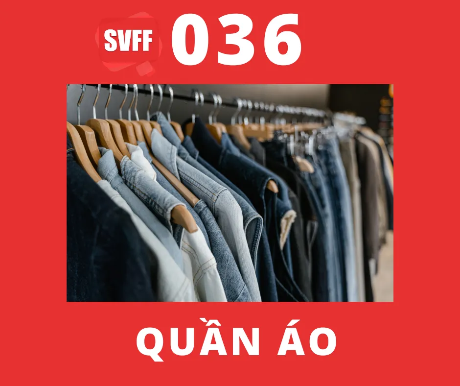 QUẦN ÁO