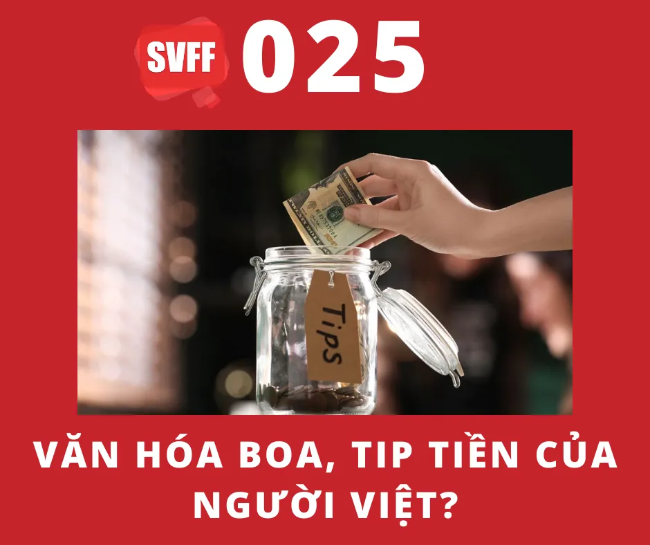 Sự khác biệt về tiền tip ở Việt Nam và thế giới