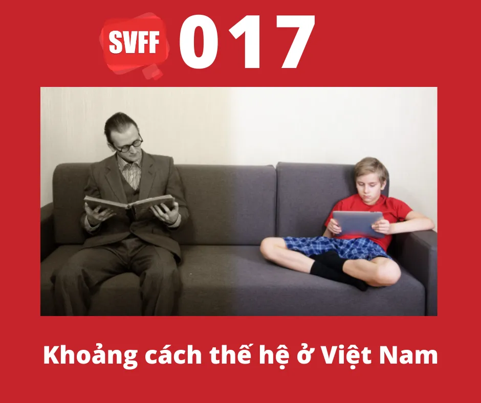 Khoảng cách thế hệ ở Việt Nam