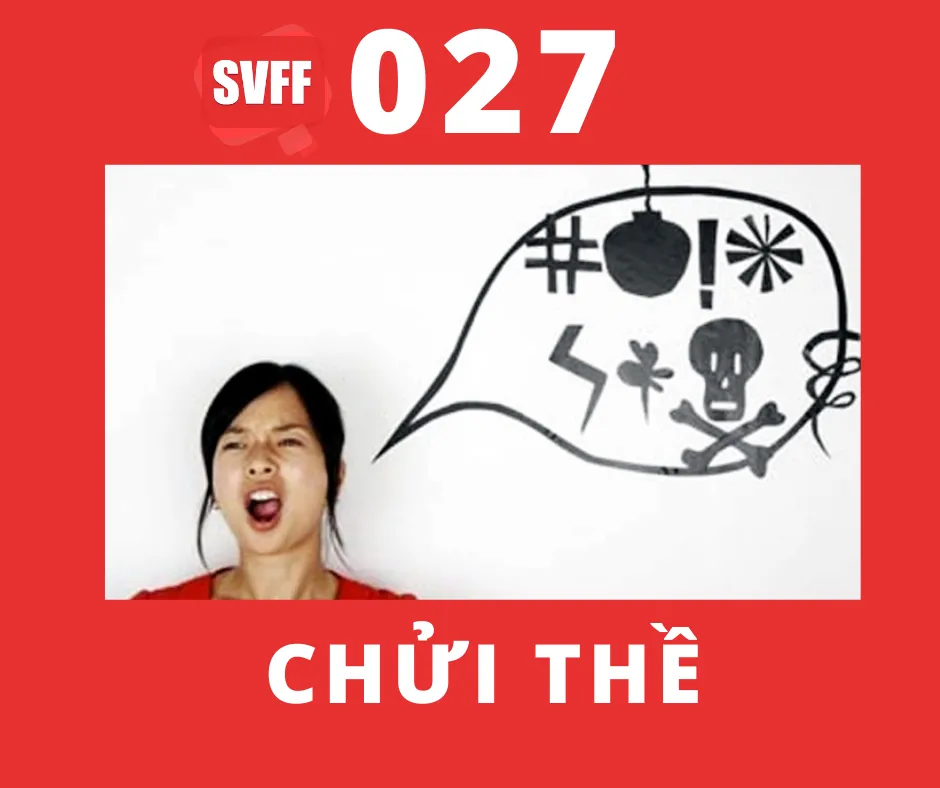 Chửi thề