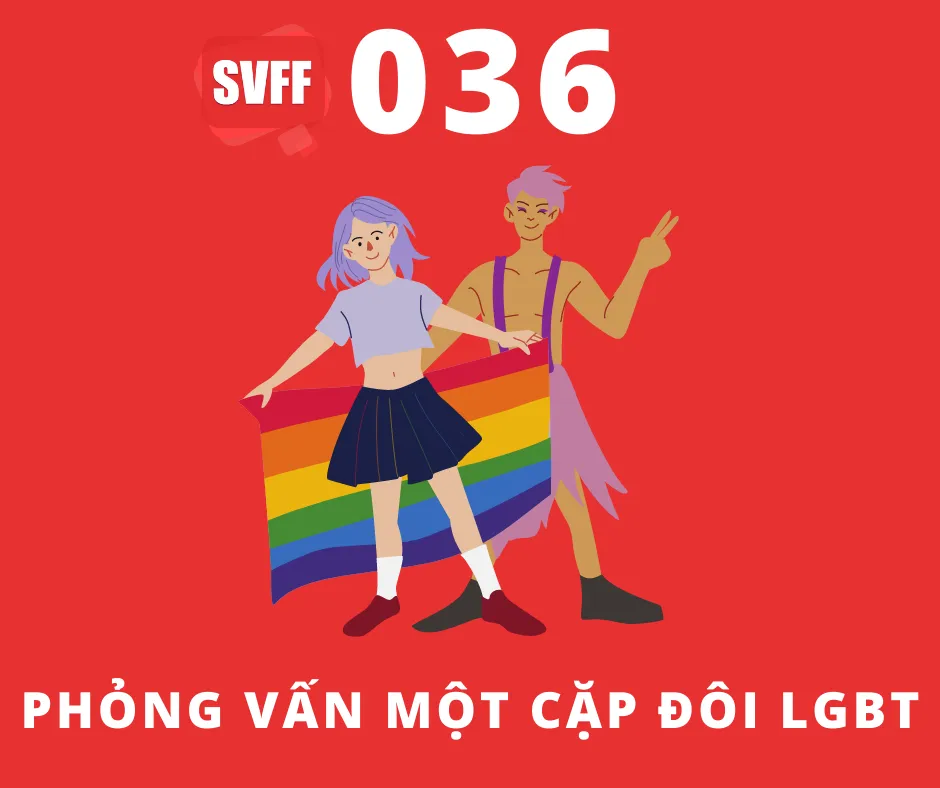 Phỏng vấn một cặp đôi LGBT