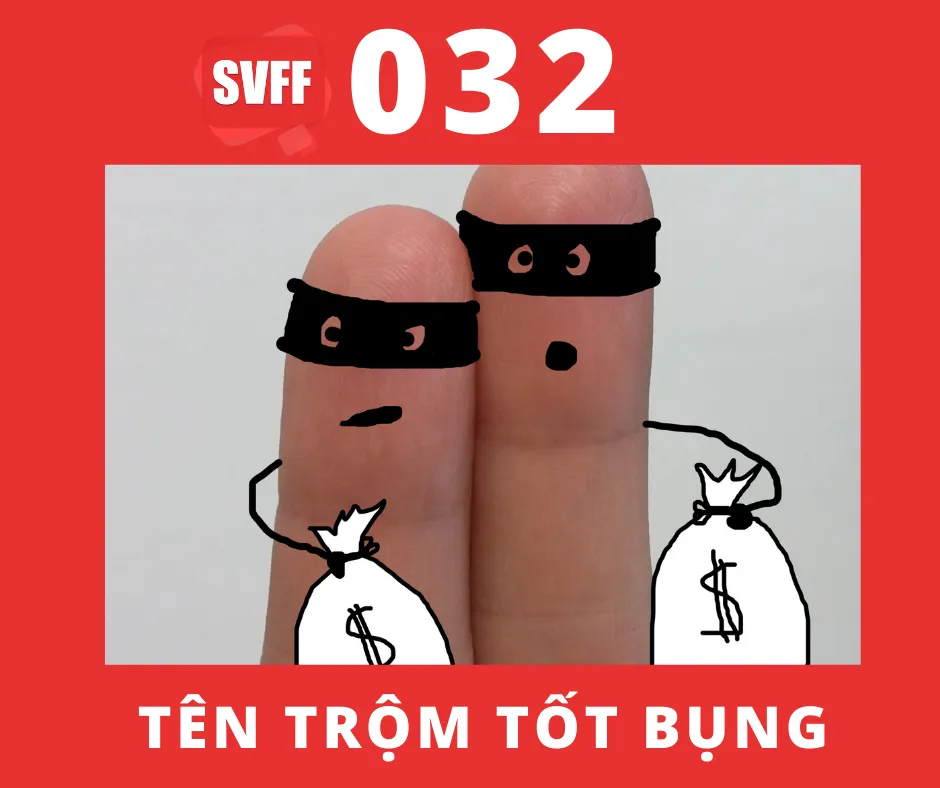 Tên trộm tốt bụng