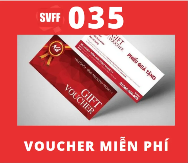 Voucher miễn phí