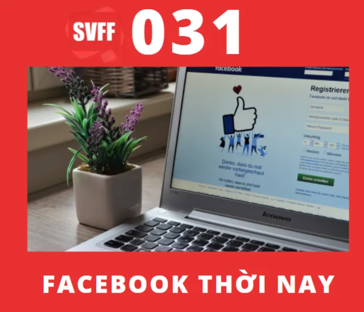 Facebook thời nay