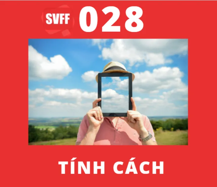 TÍNH CÁCH