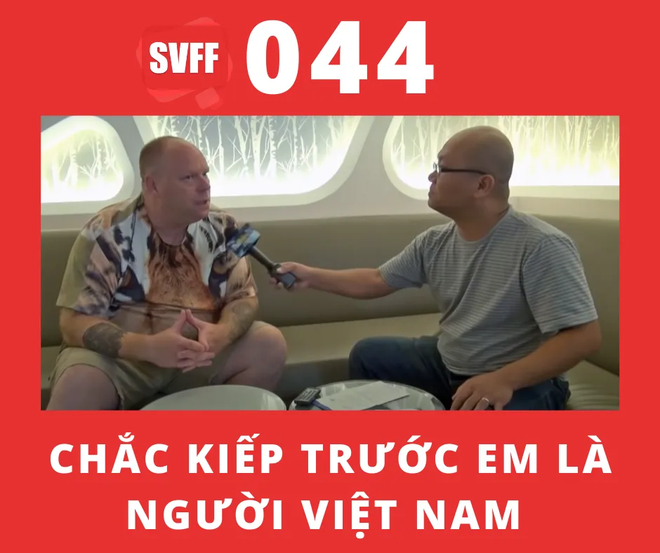 Chắc kiếp trước em là người Việt Nam