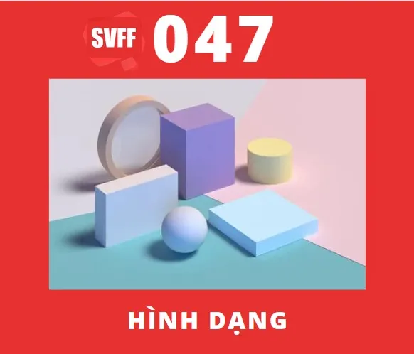 HÌNH DẠNG