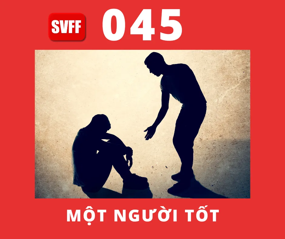 MỘT NGƯỜI TỐT