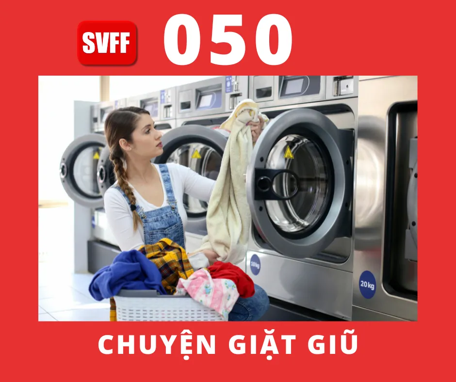 CHUYỆN GIẶT GIŨ