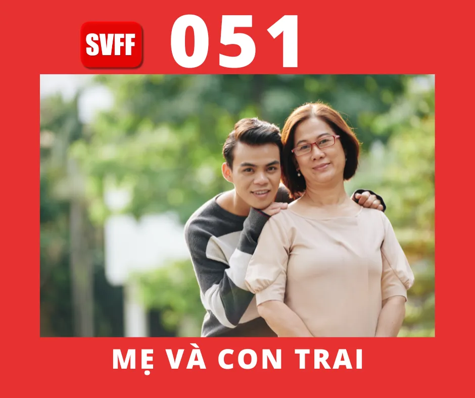 MẸ VÀ CON TRAI
