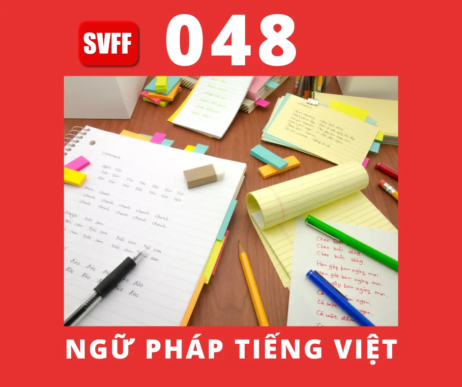 PHONG BA BÃO TÁP KHÔNG BẰNG NGỮ PHÁP VIỆT NAM