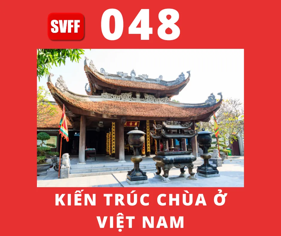 KIẾN TRÚC CHÙA Ở VIỆT NAM