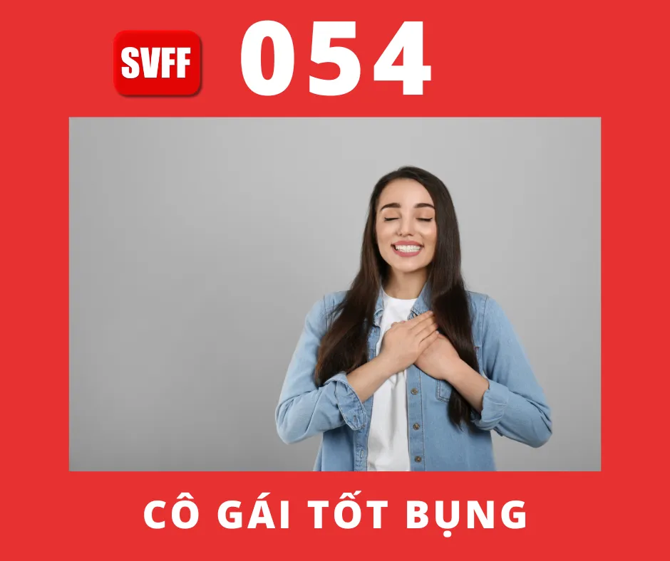 CÔ GÁI TỐT BỤNG
