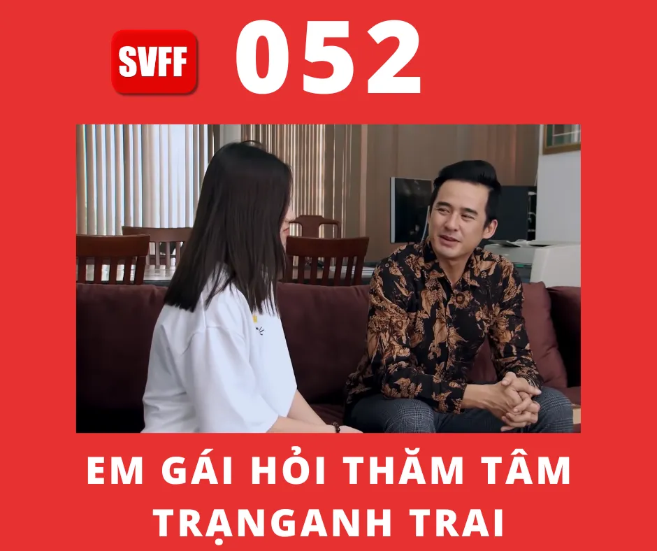 EM GÁI HỎI THĂM TÂM TRẠNG ANH HAI