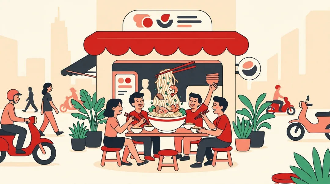 Illustration for the Vietnamese grammar pattern nhất