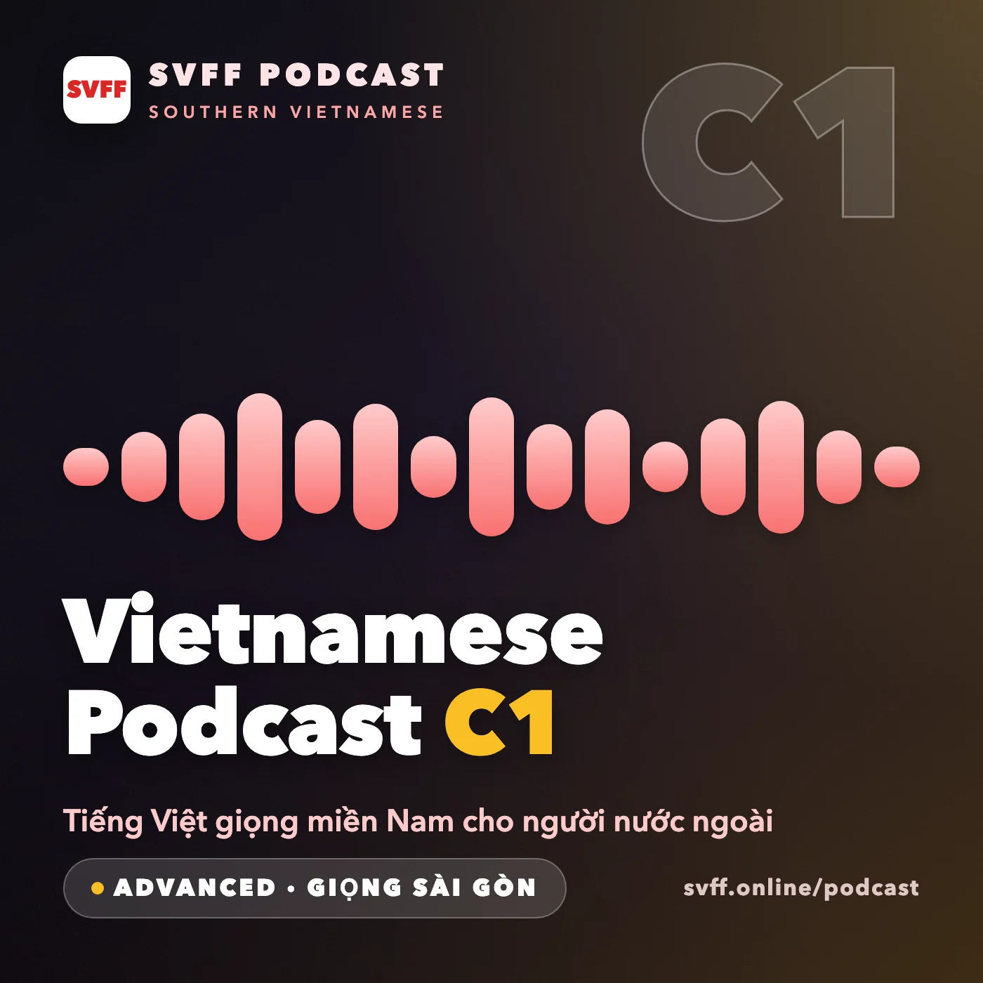 Vietnamese Podcast C1