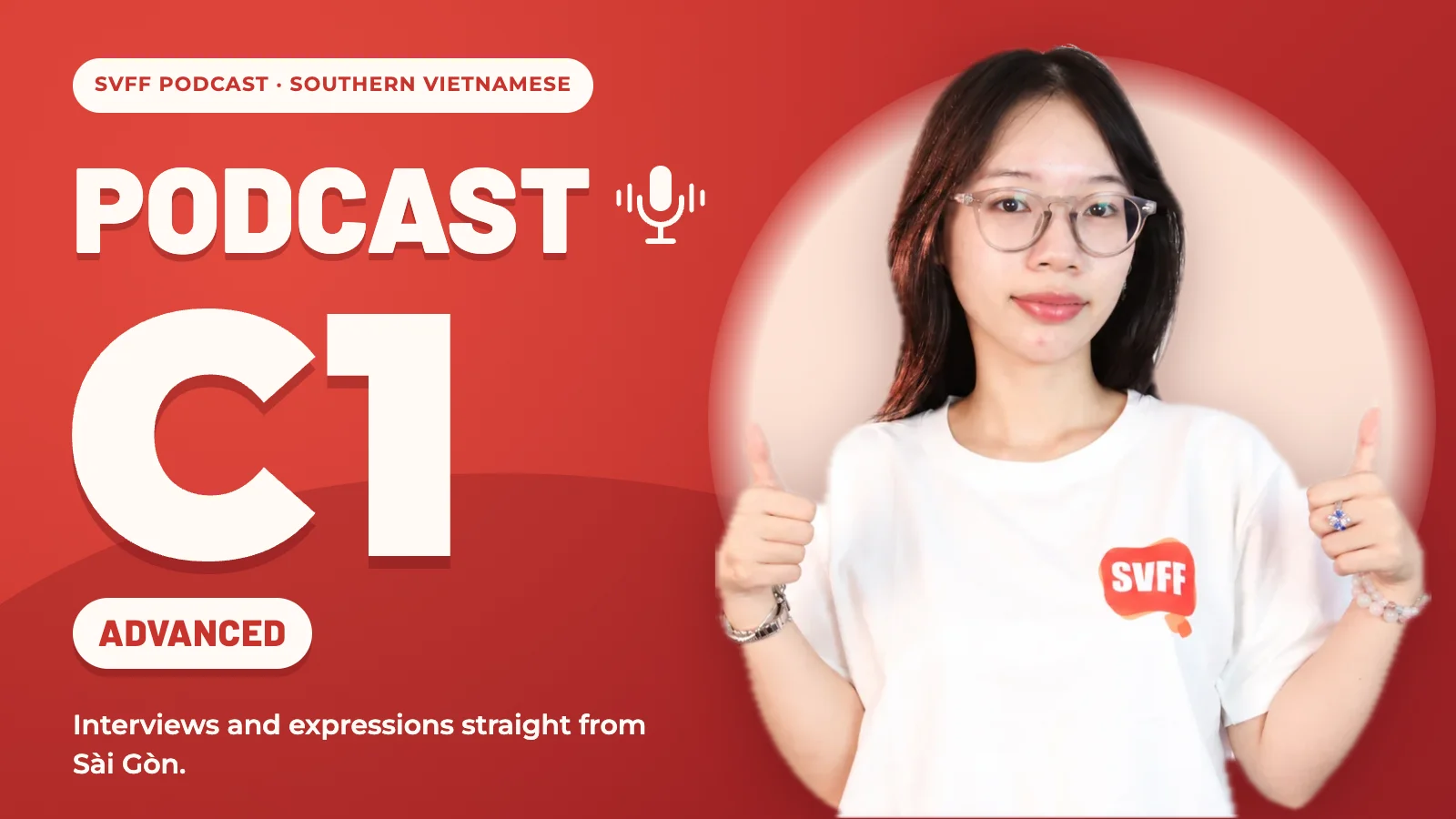 Vietnamese Podcast C1