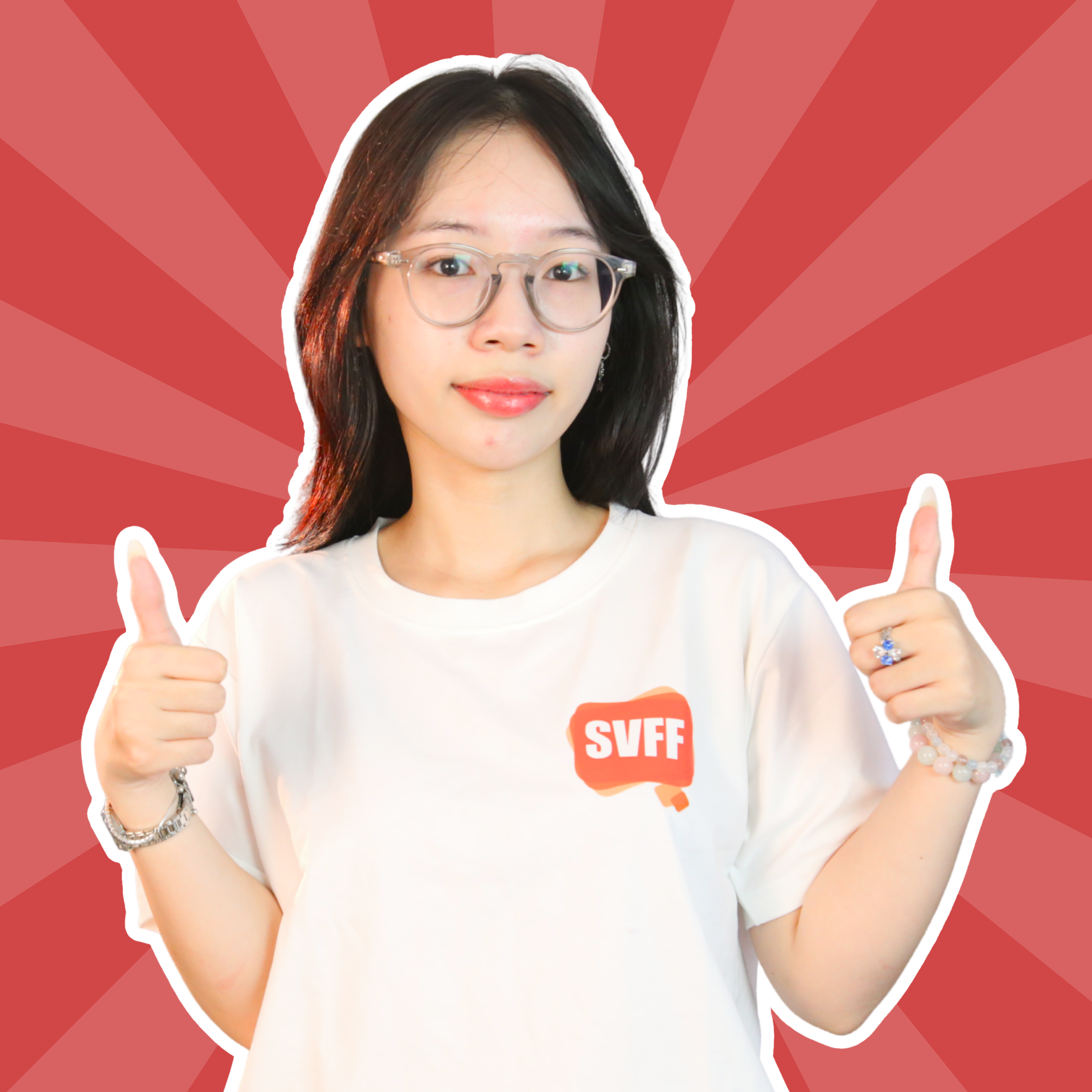 Anh Thư, native Southern Vietnamese teacher at SVFF