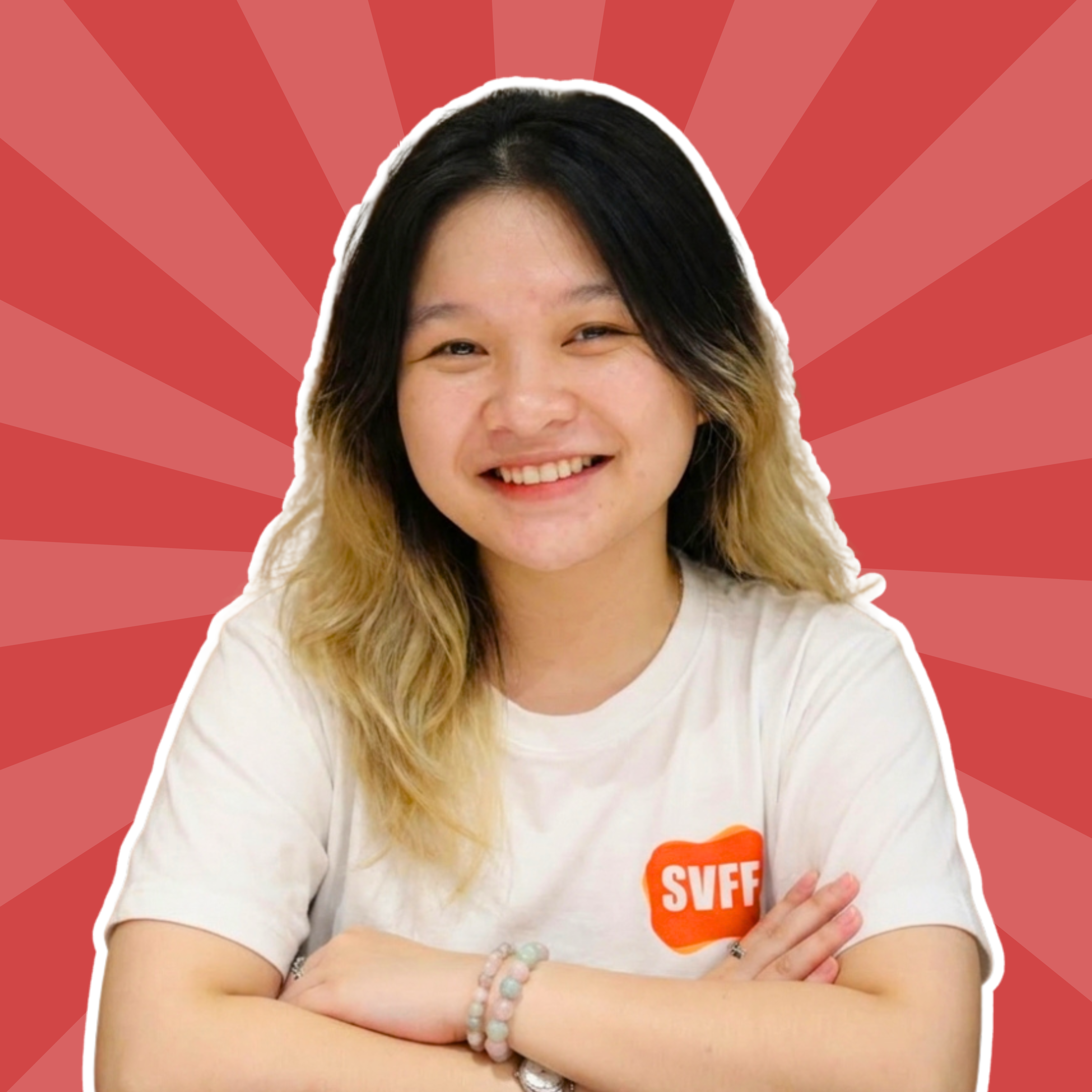 Phan Thị Thùy Liên, native Southern Vietnamese teacher at SVFF