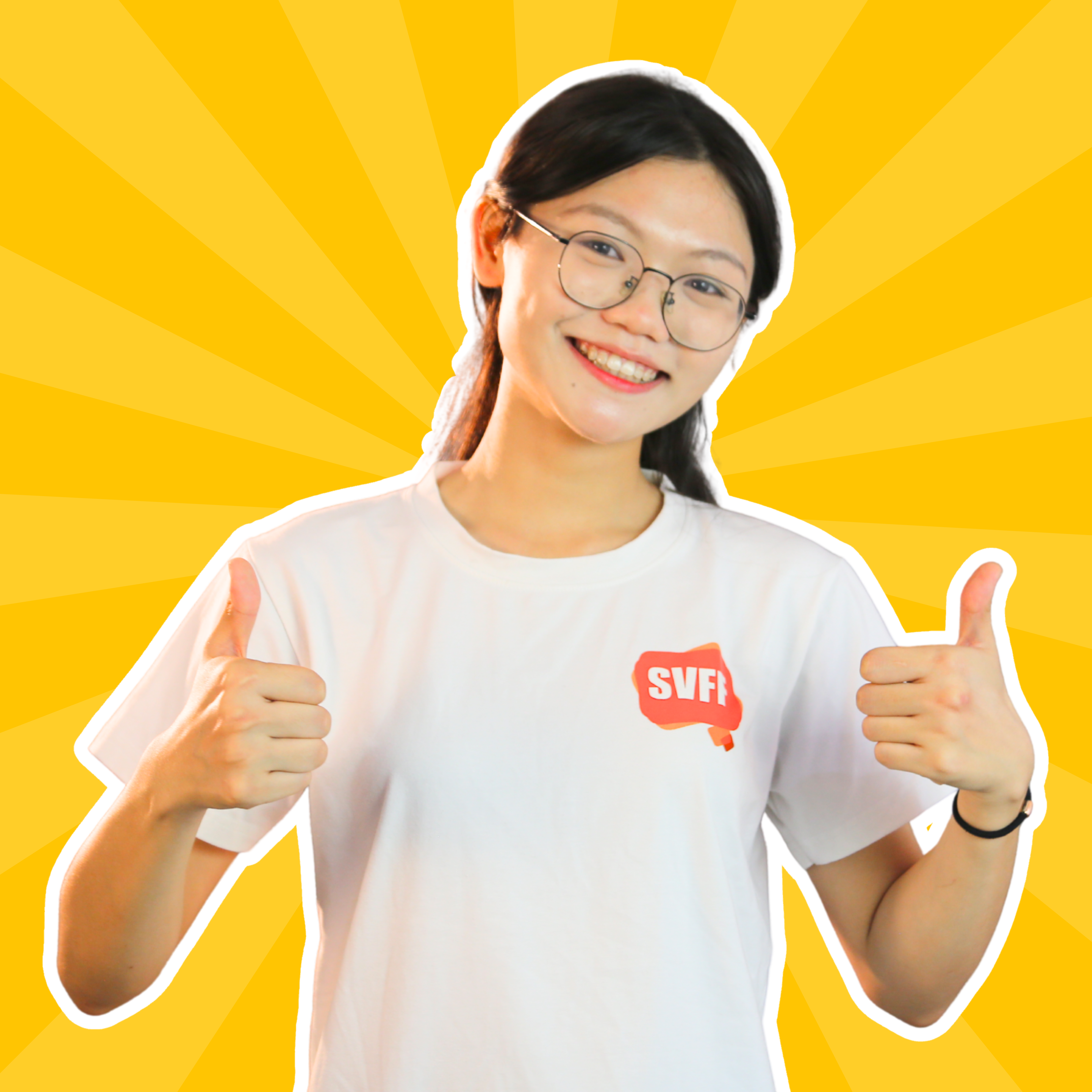 Phạm Thị Thu Hiền, native Southern Vietnamese teacher at SVFF