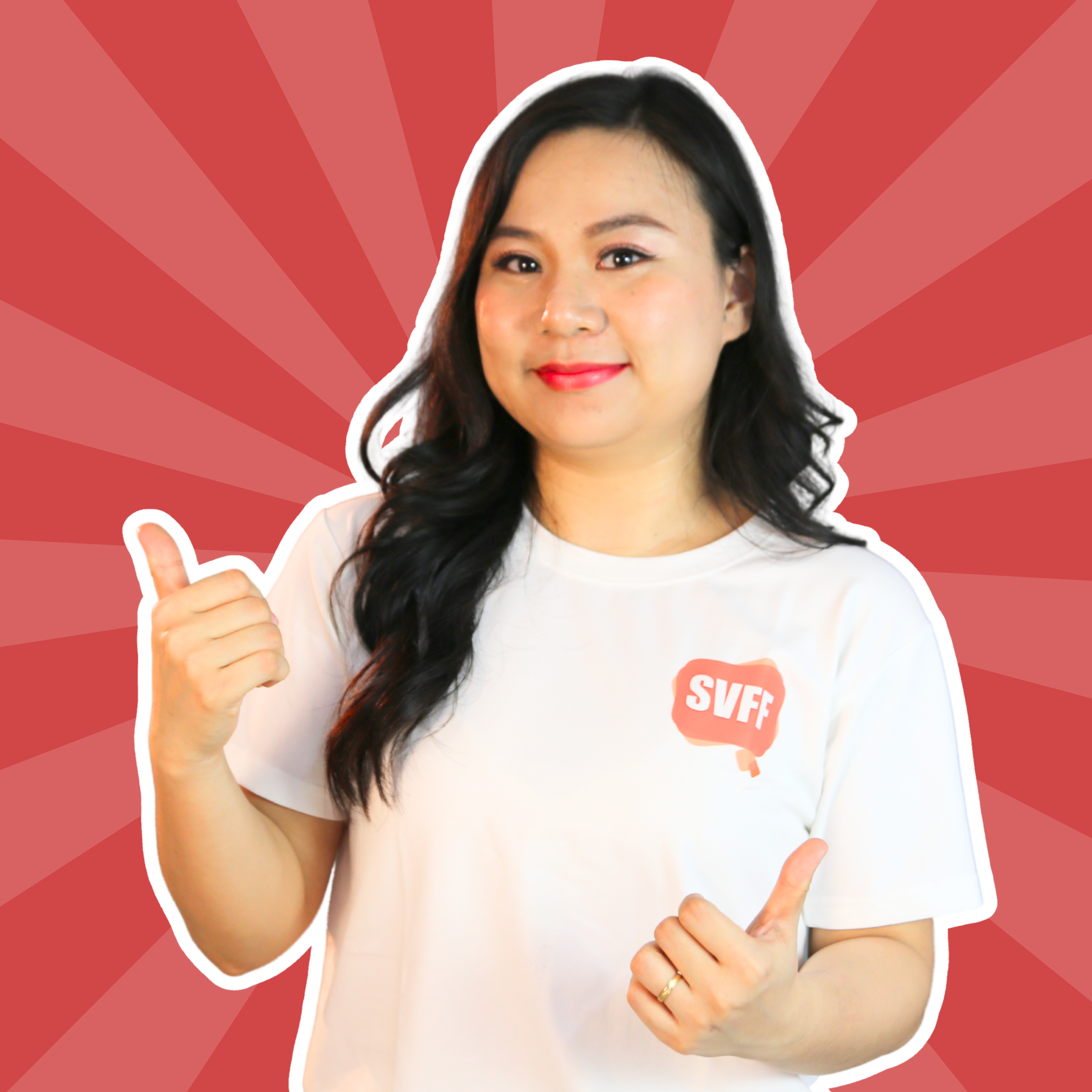 Miss  Huyền Trâm, native Southern Vietnamese teacher at SVFF