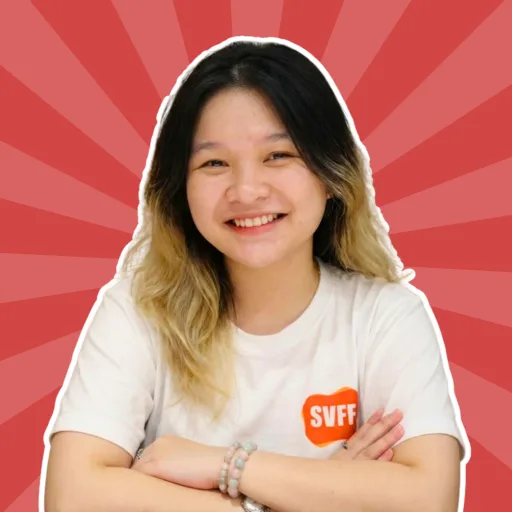 Phan Thị Thùy Liên, native Southern Vietnamese teacher at SVFF