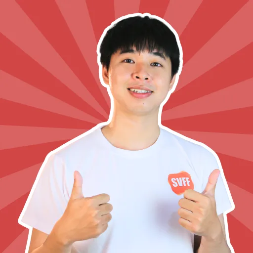 Phúc Trần, native Southern Vietnamese teacher at SVFF
