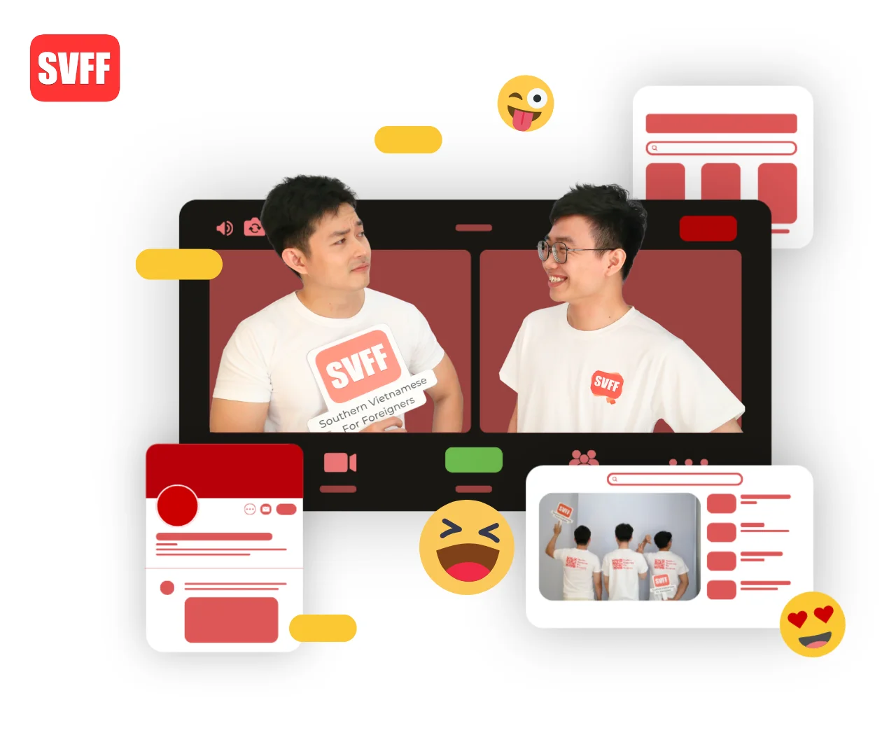 SVFF Community