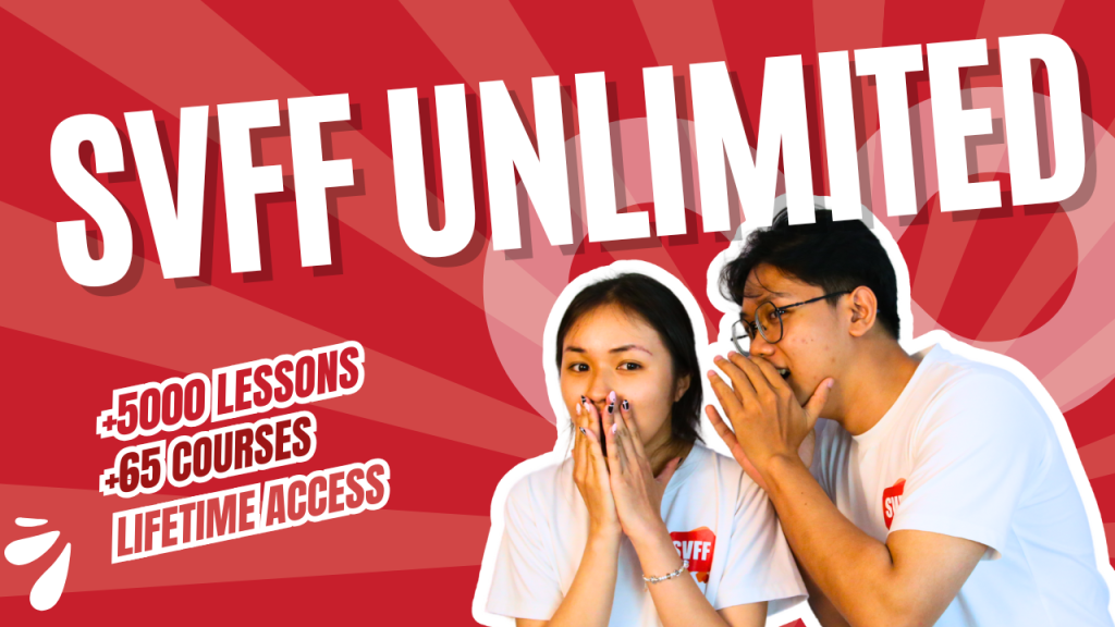 SVFF UNLIMITED ∞ LEARN VIETNAMESE FOR LIFE