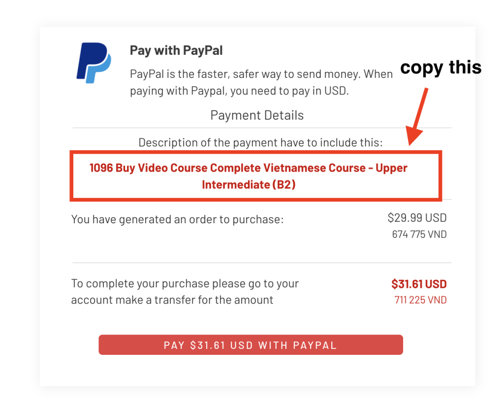 Pay Your Tuition With PayPal At SVFF