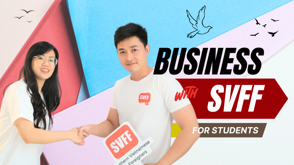 Doing Business With SVFF