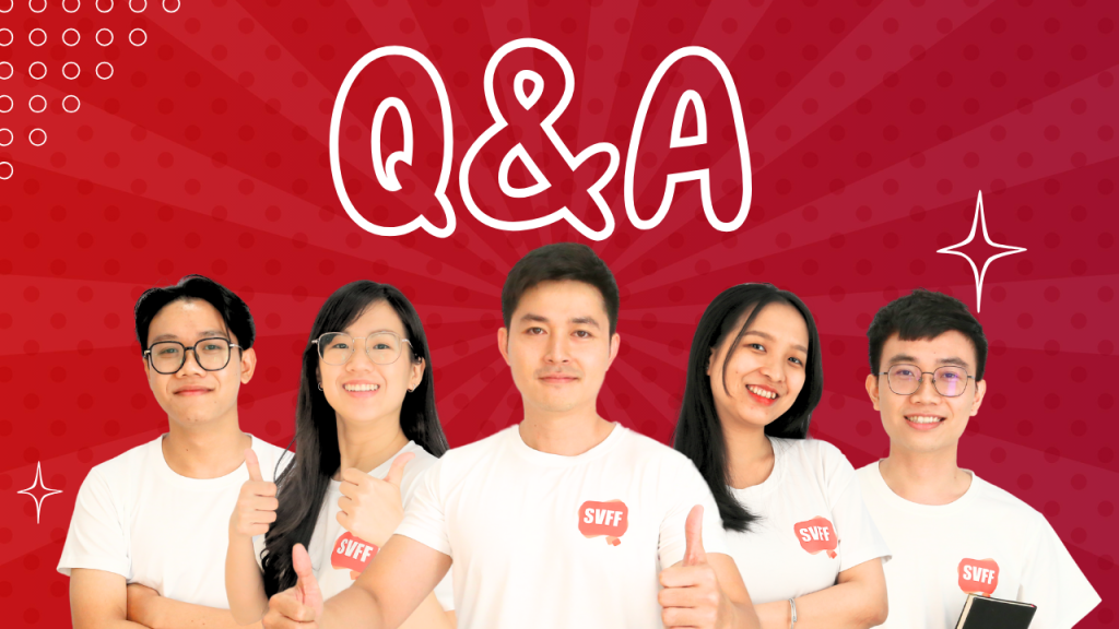 SVFF Q&A Teachers