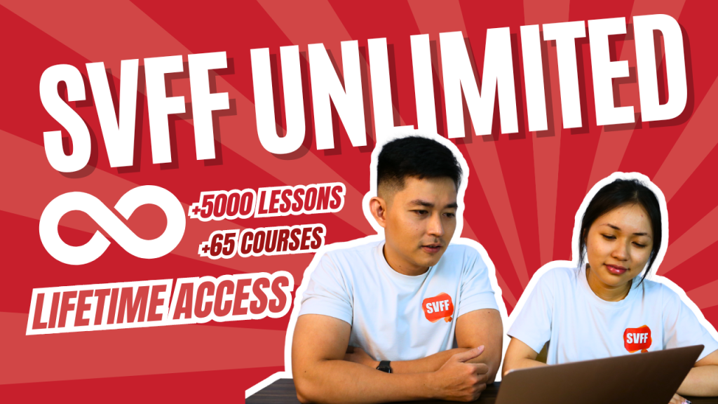 Our Roadmap: What’s Next for SVFF Unlimited ∞ — SVFF Online